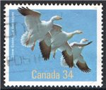 Canada Scott 1096 Used